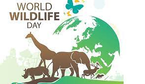 WORLD WILDLIFE DAY