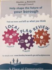 Have your Say on the Local Plan