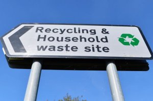 Changes to some Leicestershire recycling and household waste sites