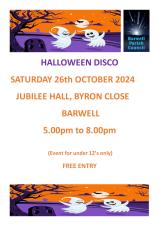 HALLOWEEN DISCO